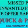 Dr. Mike +27720404824 Women's Clinic South Africa