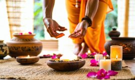Herbalist Dr. Twaha Banda can be reached at +27735670215. He specializes in blending sacred herbs for various purposes including luck, enchanting spells, love elixirs, purification, and spiritual healing.