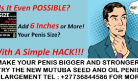 Men’s Clinics +27736844586 Penis enlargement Cream Pills
