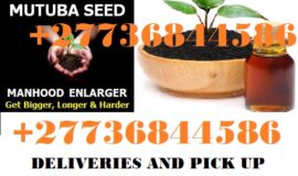 Madagascar herbal oil penis enlargement +27736844586